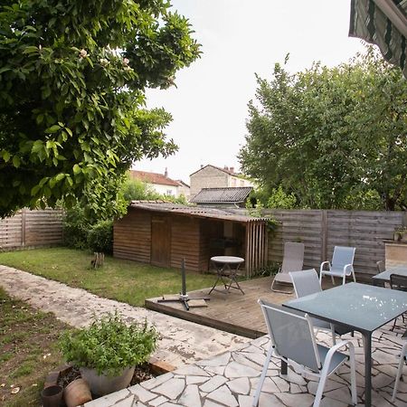 Périgueux Maison Avec Jardin A 2Mn Du Centre מראה חיצוני תמונה