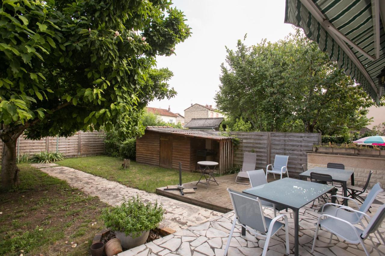 Périgueux Maison Avec Jardin A 2Mn Du Centre מראה חיצוני תמונה