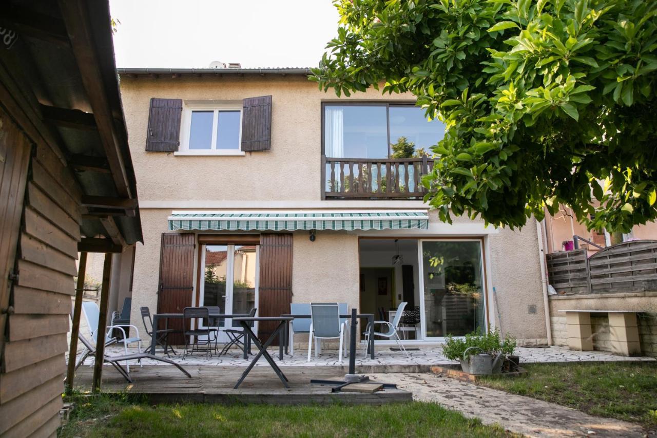 Périgueux Maison Avec Jardin A 2Mn Du Centre מראה חיצוני תמונה