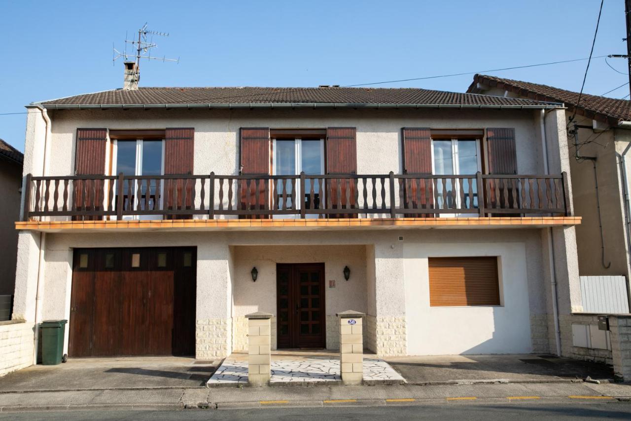Périgueux Maison Avec Jardin A 2Mn Du Centre מראה חיצוני תמונה